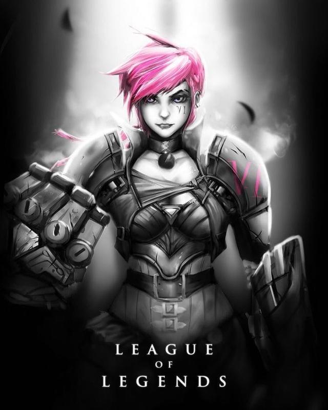 FPX发布赛前海报：决战德玛西亚之巅