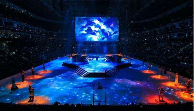 LEC柏林场馆翻修完成：扩建20%，拥有210个席位