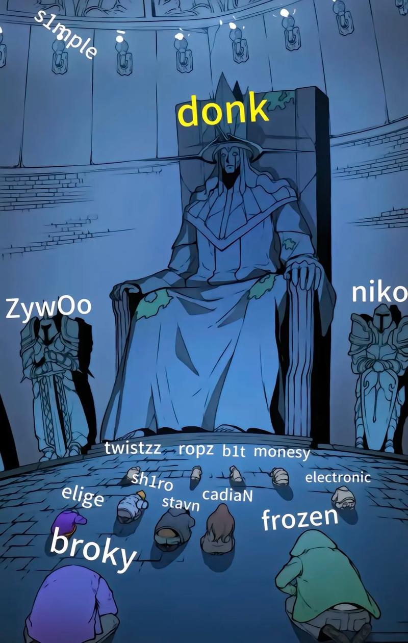 传闻：UNFAKE将加入Vitality