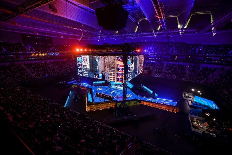 NAVI 击败 NIP 成为 StarLadder StarSeries 2025 秋季赛冠军